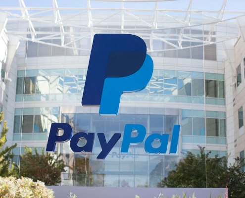 چگونه اکانت پی پل paypal بسازیم؟