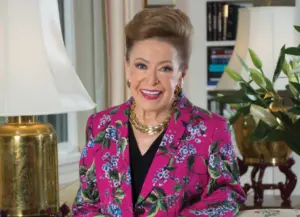 عکسی از Mary Higgins Clark